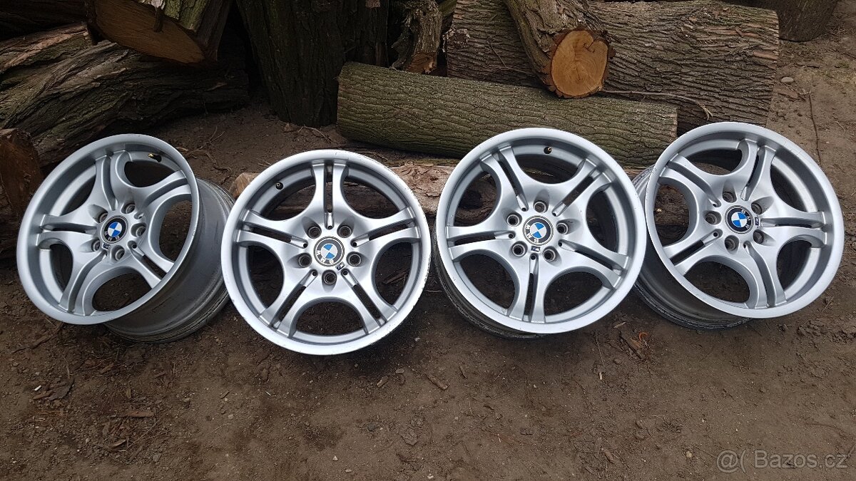 kola 5x120 r17 mpaket dvourozměr