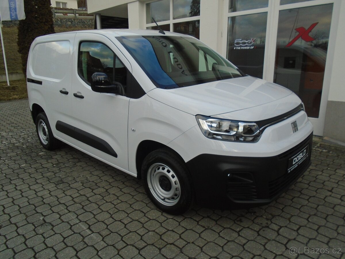 Fiat Doblo 1,2 VAN