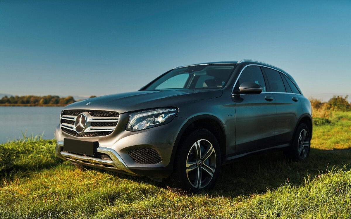 Mercedes Benz GLC 350e 4x4 HYBRID