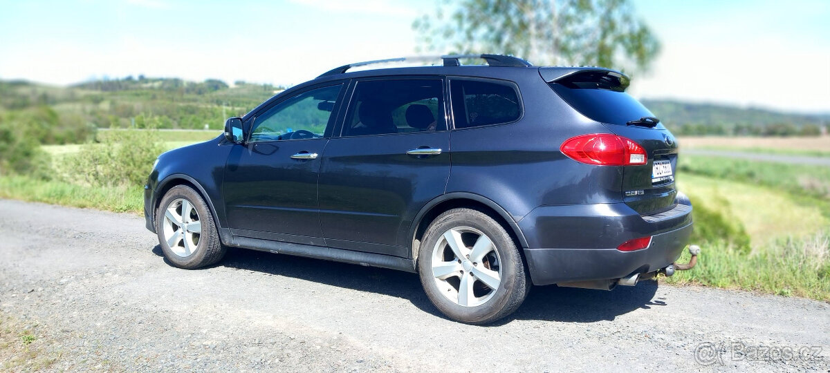 Subaru Tribeca 3.6 190kW