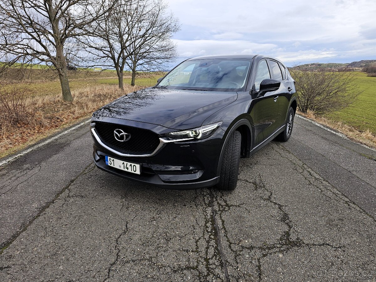 Mazda CX-5 KF 2019 AT 2.0 benzín