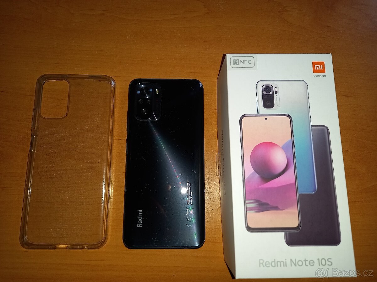 Xiaomi Redmi Note 10S, 64 GB