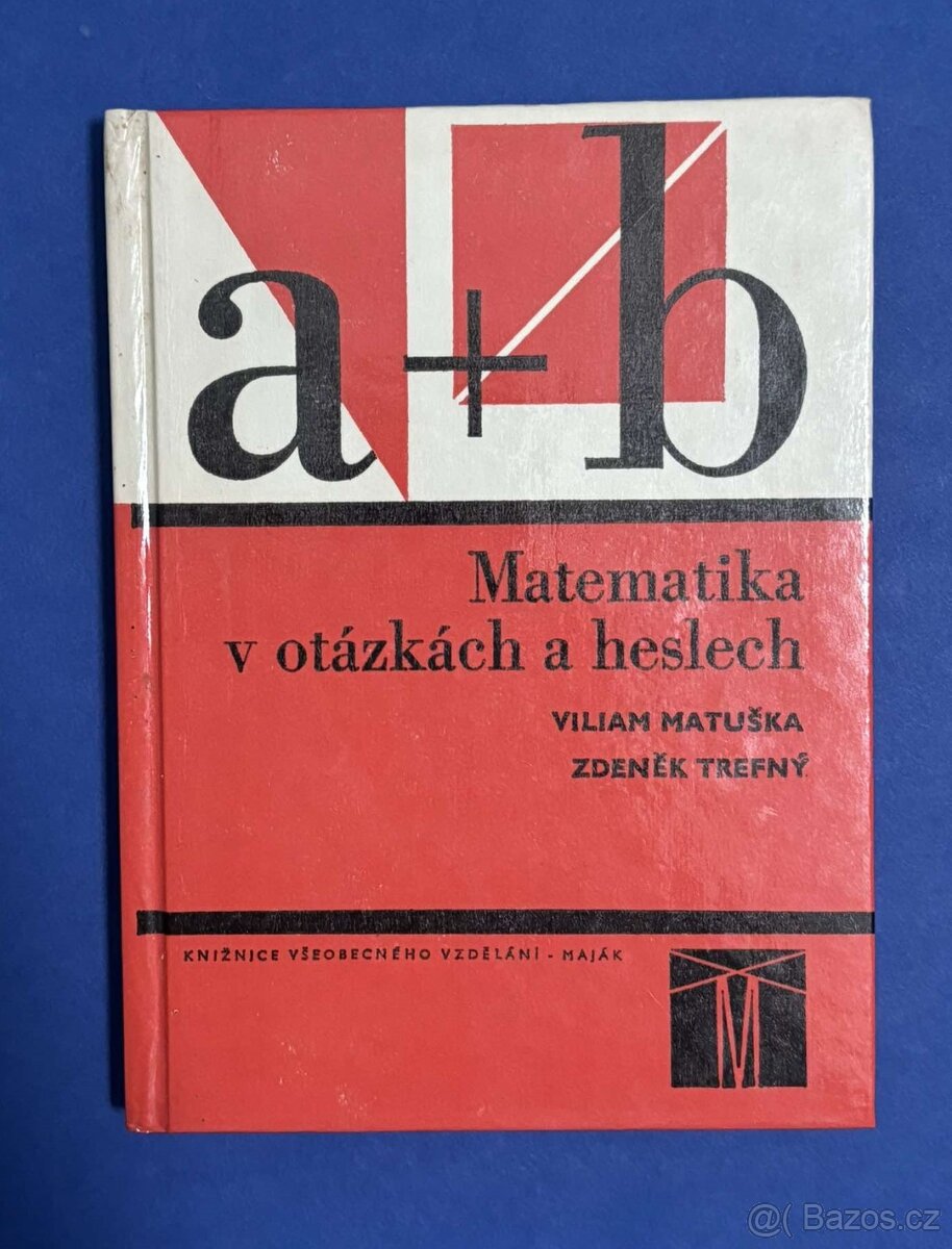 Matematika v otázkách a heslech