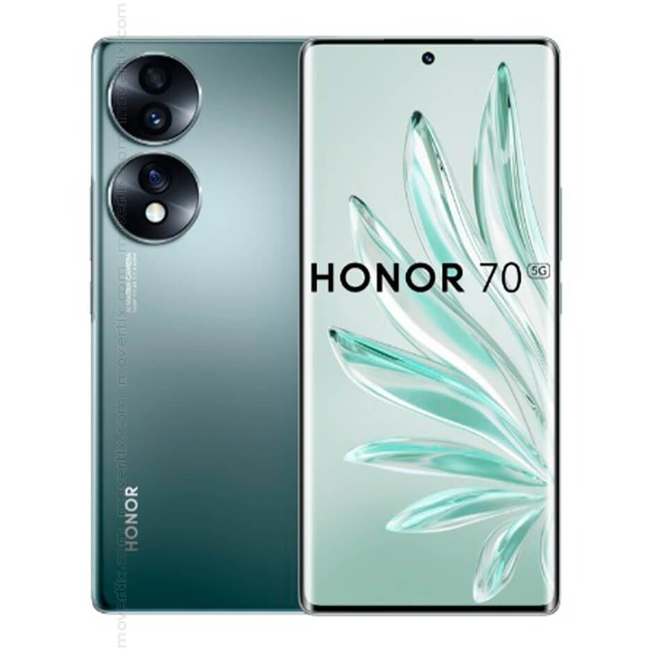 Honor 70 5G, 8GB, Emerald Green