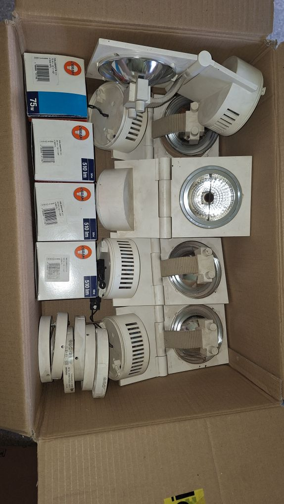 Halogenky Osram HALOSPOT 111