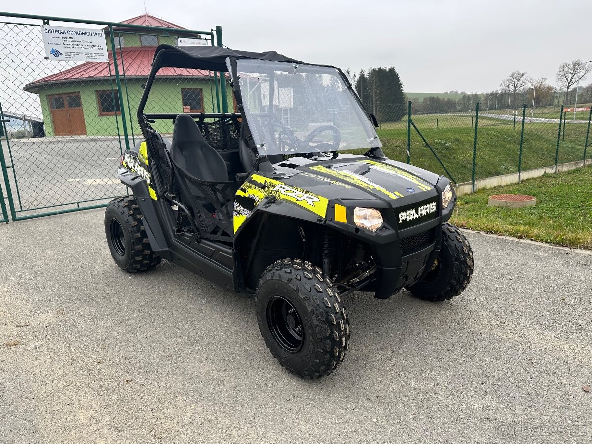 Prodám Buddy POLARIS RZR 170 EFI