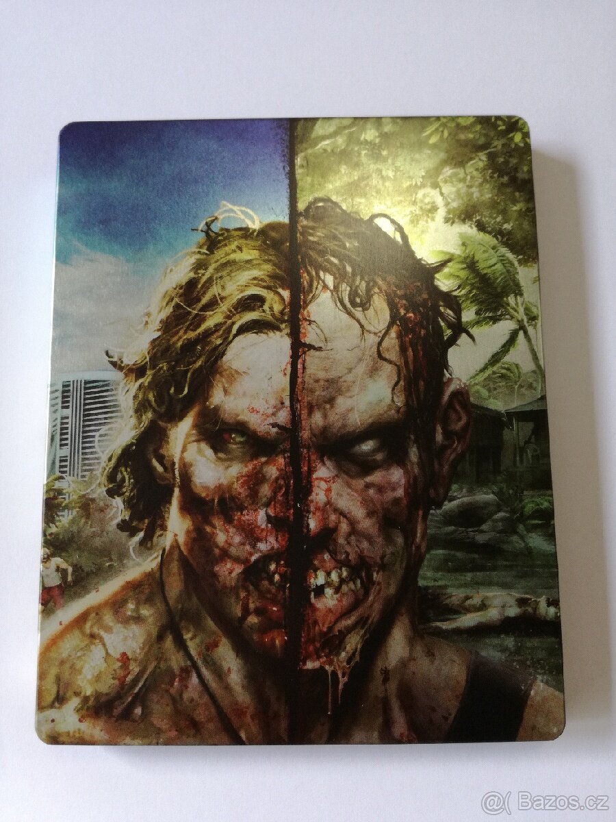 Steelbook Dead Island definitive collection