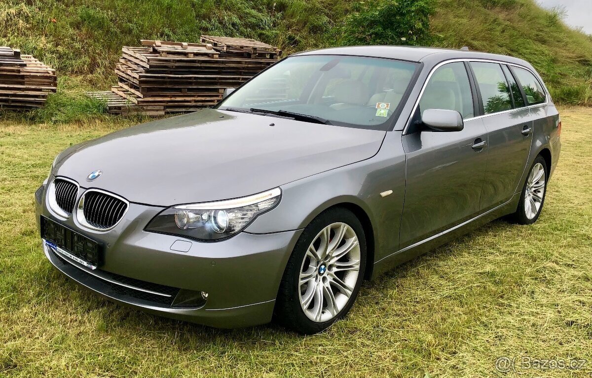 BMW 530d LCI