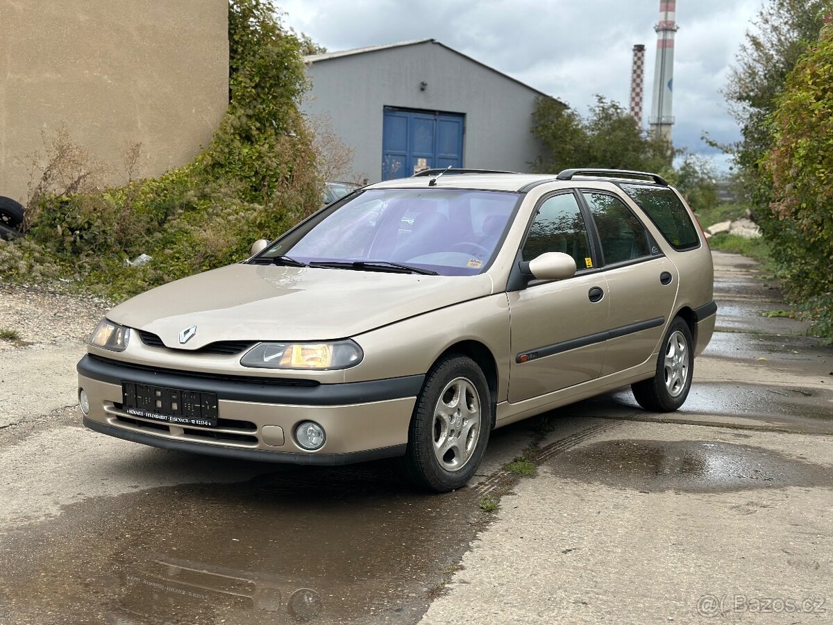 Renault Laguna 3.0 V6 24V Concorde