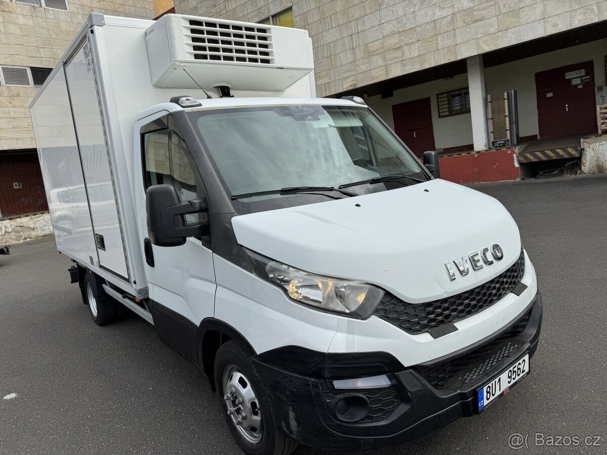 IVECO DAILY 2.3  Chladící, Mrazící, Přilípojka 220 V