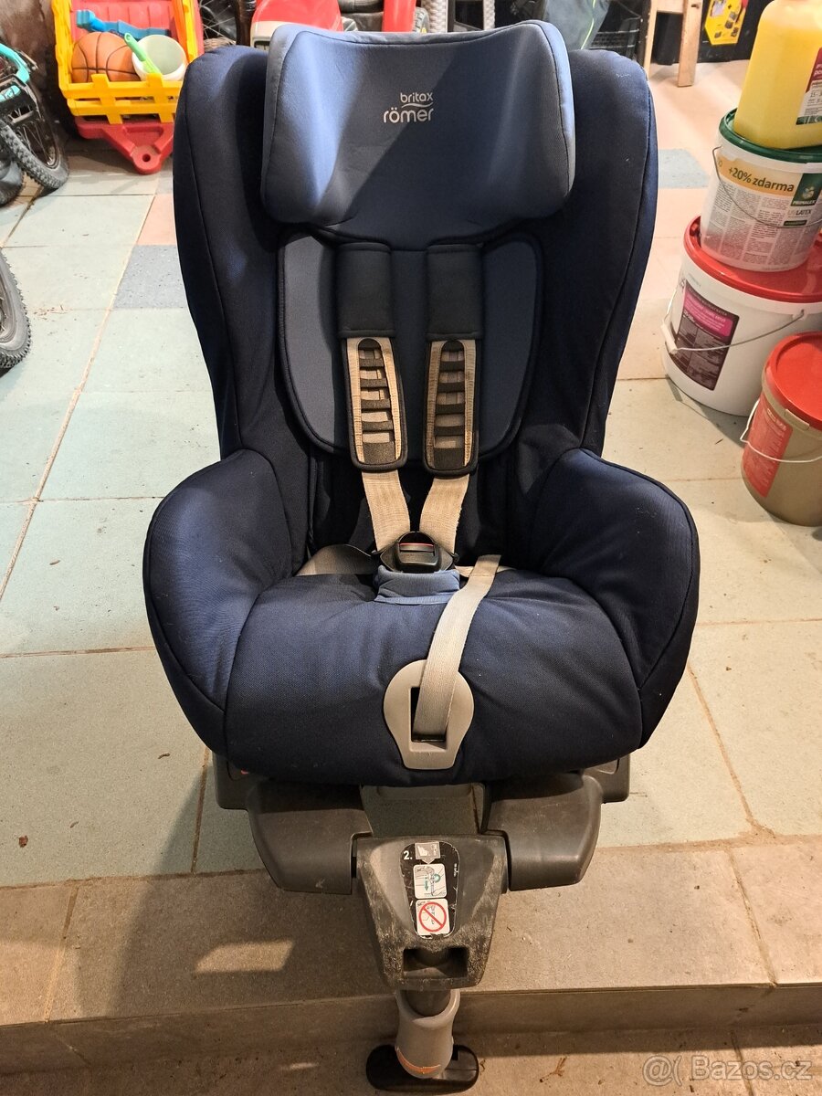 Britax Römer autosedačka  ISOFIX