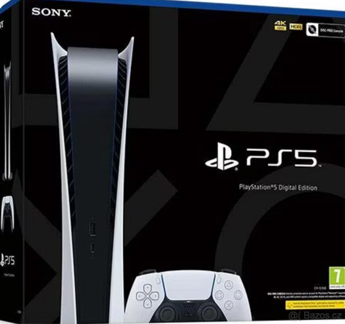 Sony PlayStation 5 Digital Edition