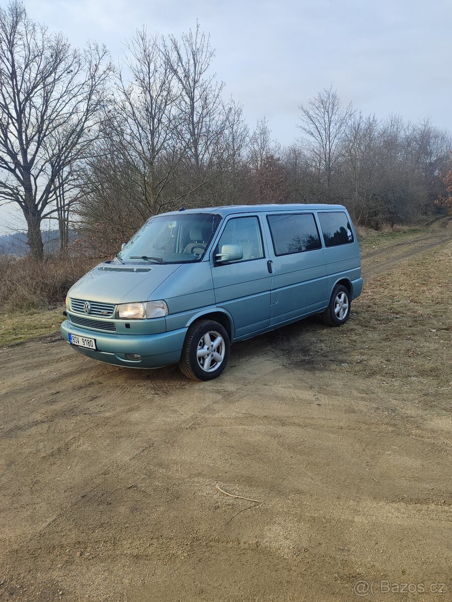 VW Multivan T4 111kw