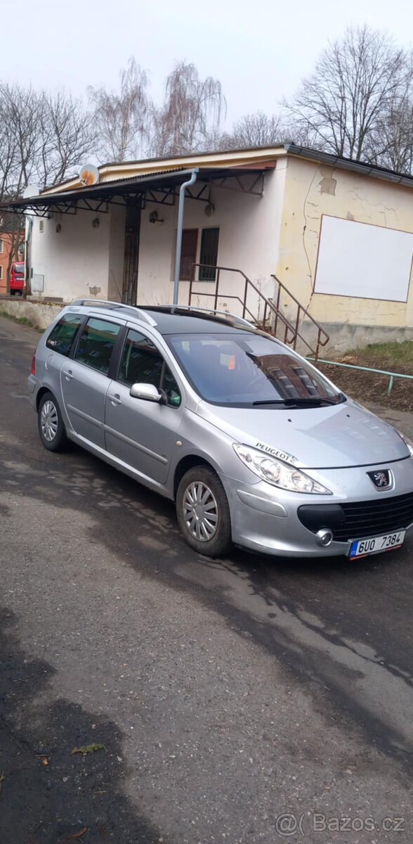 Peugeot 307