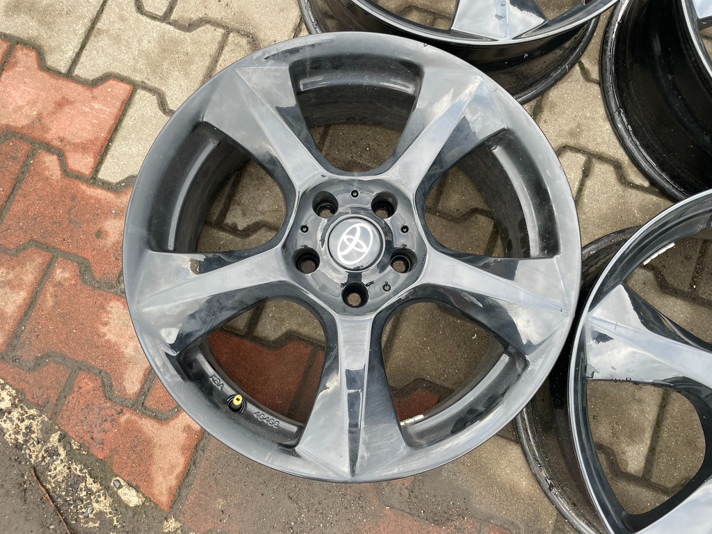 hliníkové disky z TOYOTY 5x114,3 18"