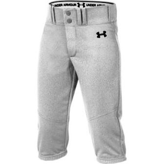 Under Armour Icon Knicker kalhoty baseball, softball