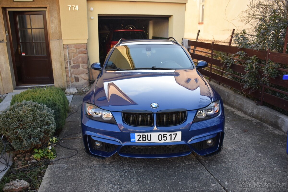 BMW 330xd m-packet