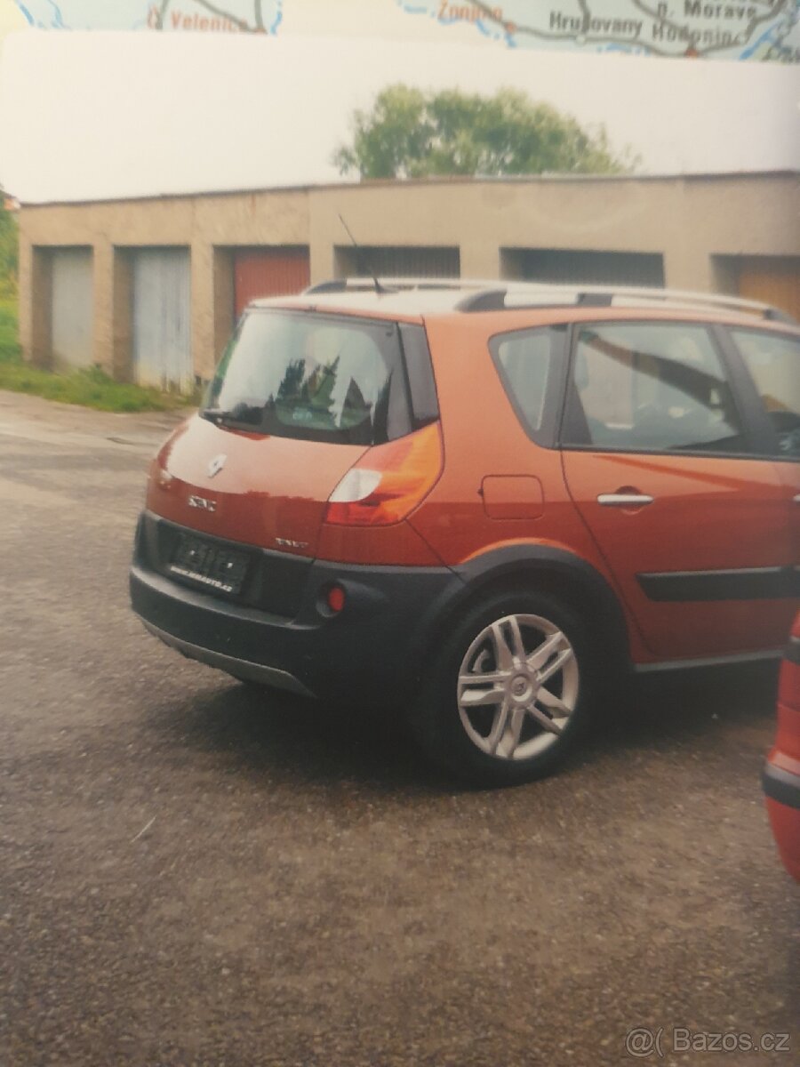 Prodám Renault Scénic 2 conquest