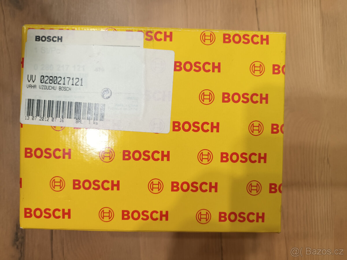 Váha vzduchu WV - ŠKODA nová nepoužitá, Bosch