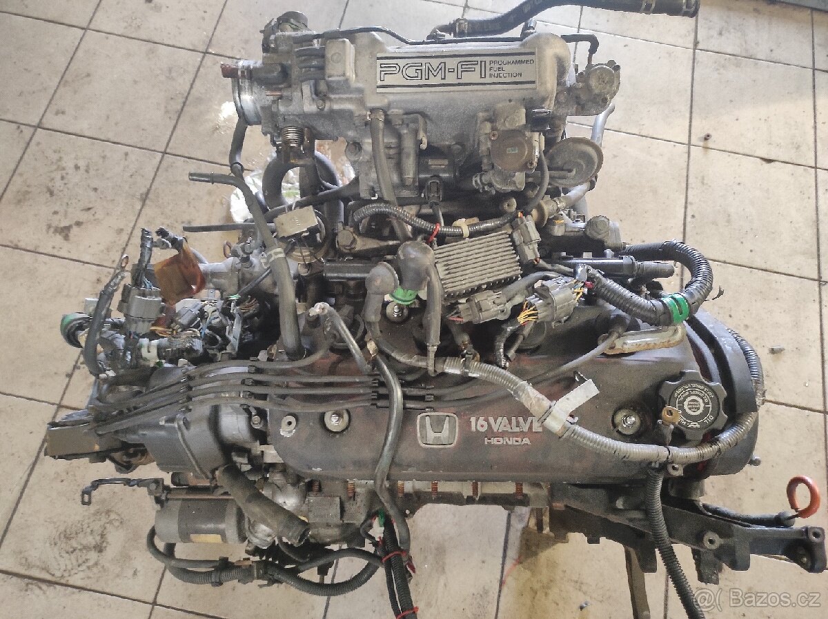 Motor F22a7