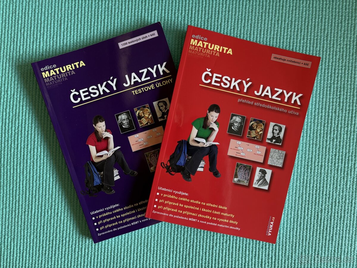 Český jazyk maturita