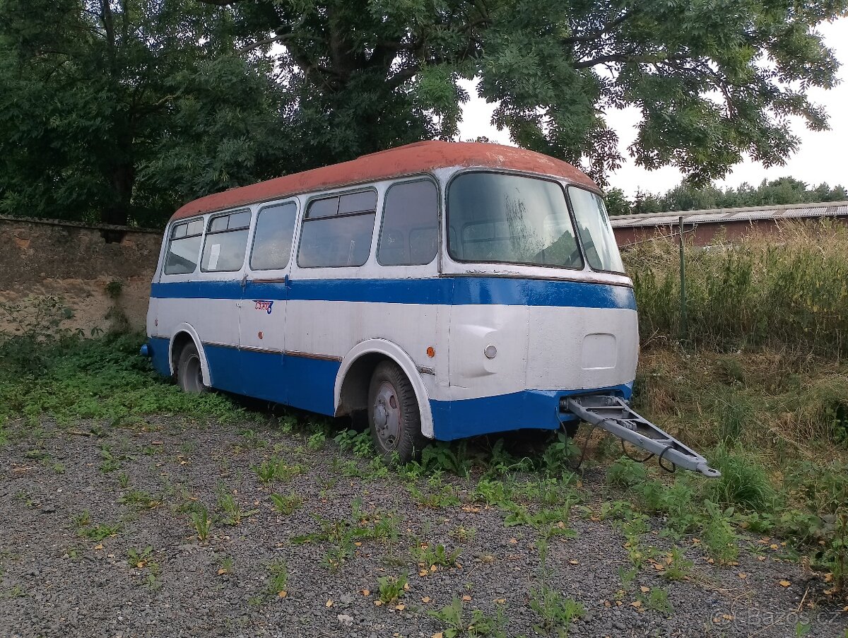 Vlek Jelcz PO- 1 Karosa, Škoda 706 RTO