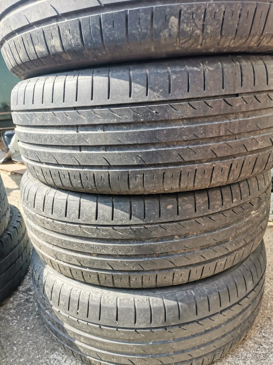 letní pneu 225/55 R18