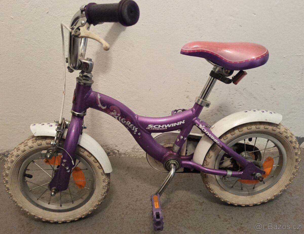 Dětské, dívčí kolo SCHWINN Tigress