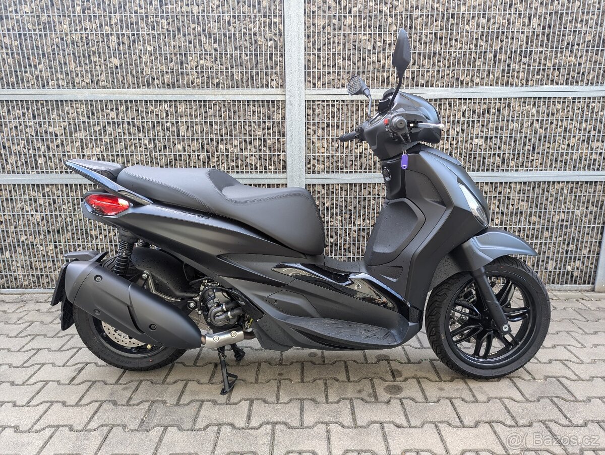 Piaggio Beverly 300