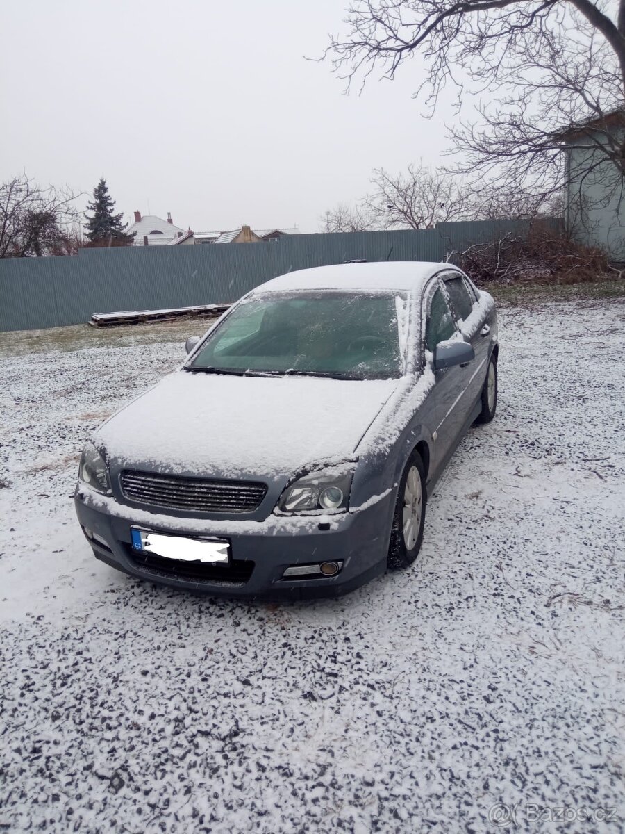 Prodám Opel Vectra C 2.2 DTI