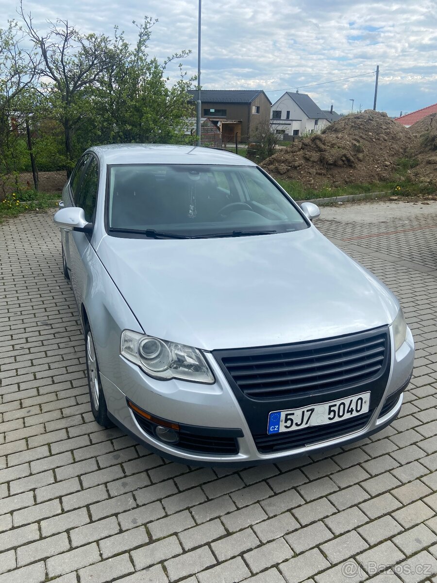 Passat b6 1.9 tdi 77kw