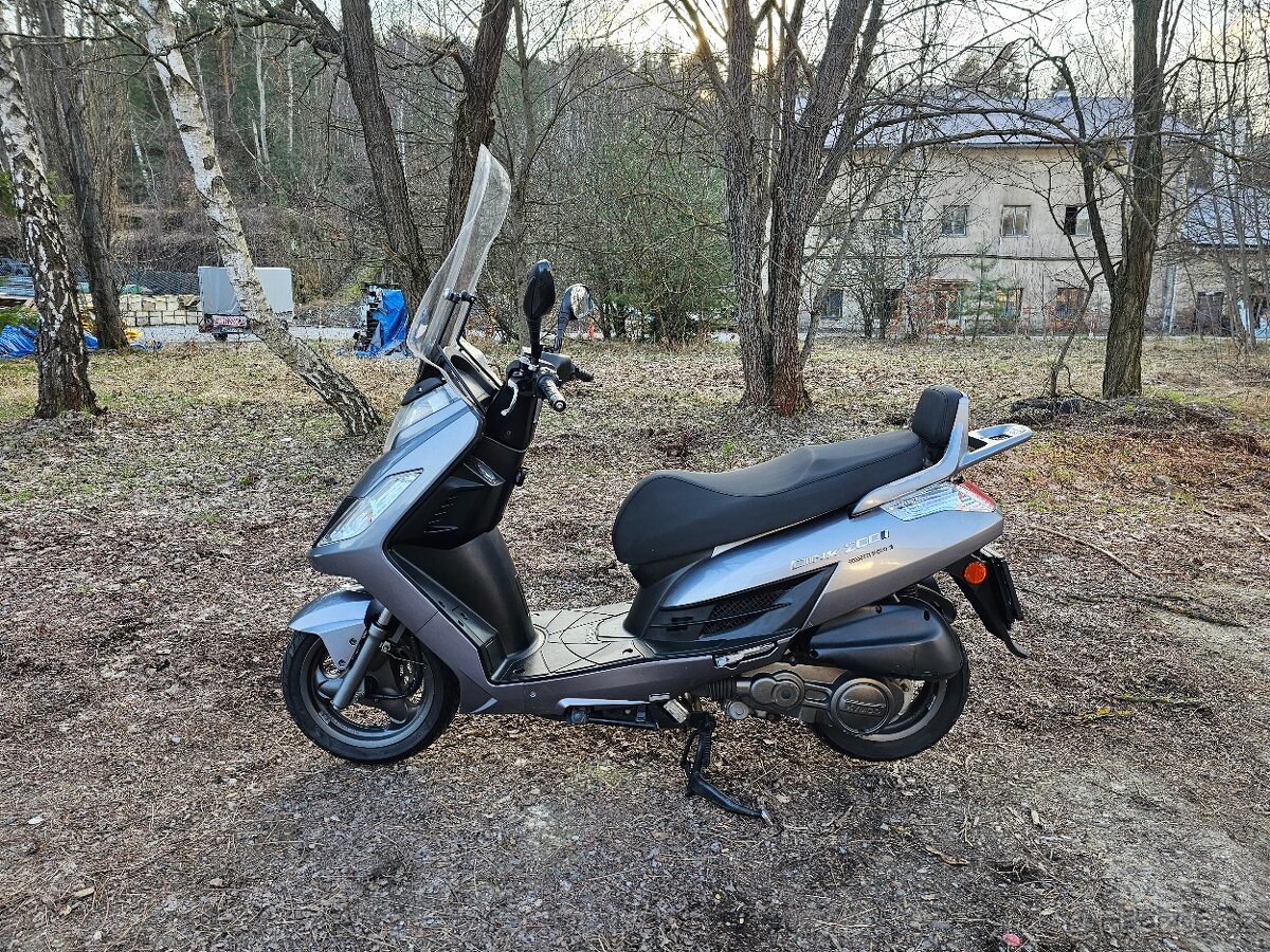 Kymco Dink 200 r.v.2012