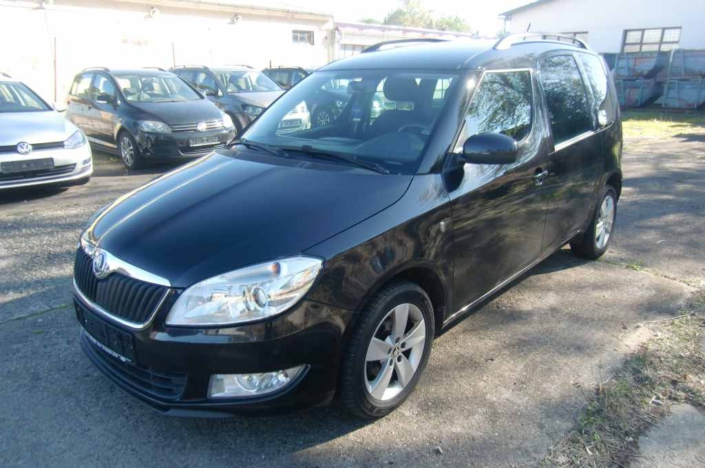 ŠKODA ROOMSTER 1,2TSI Style