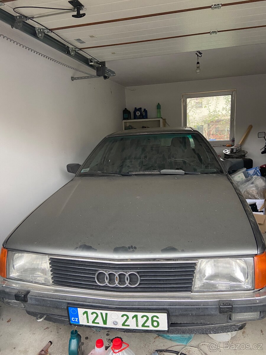 Audi 100 c3 2.5 tdi 88kw