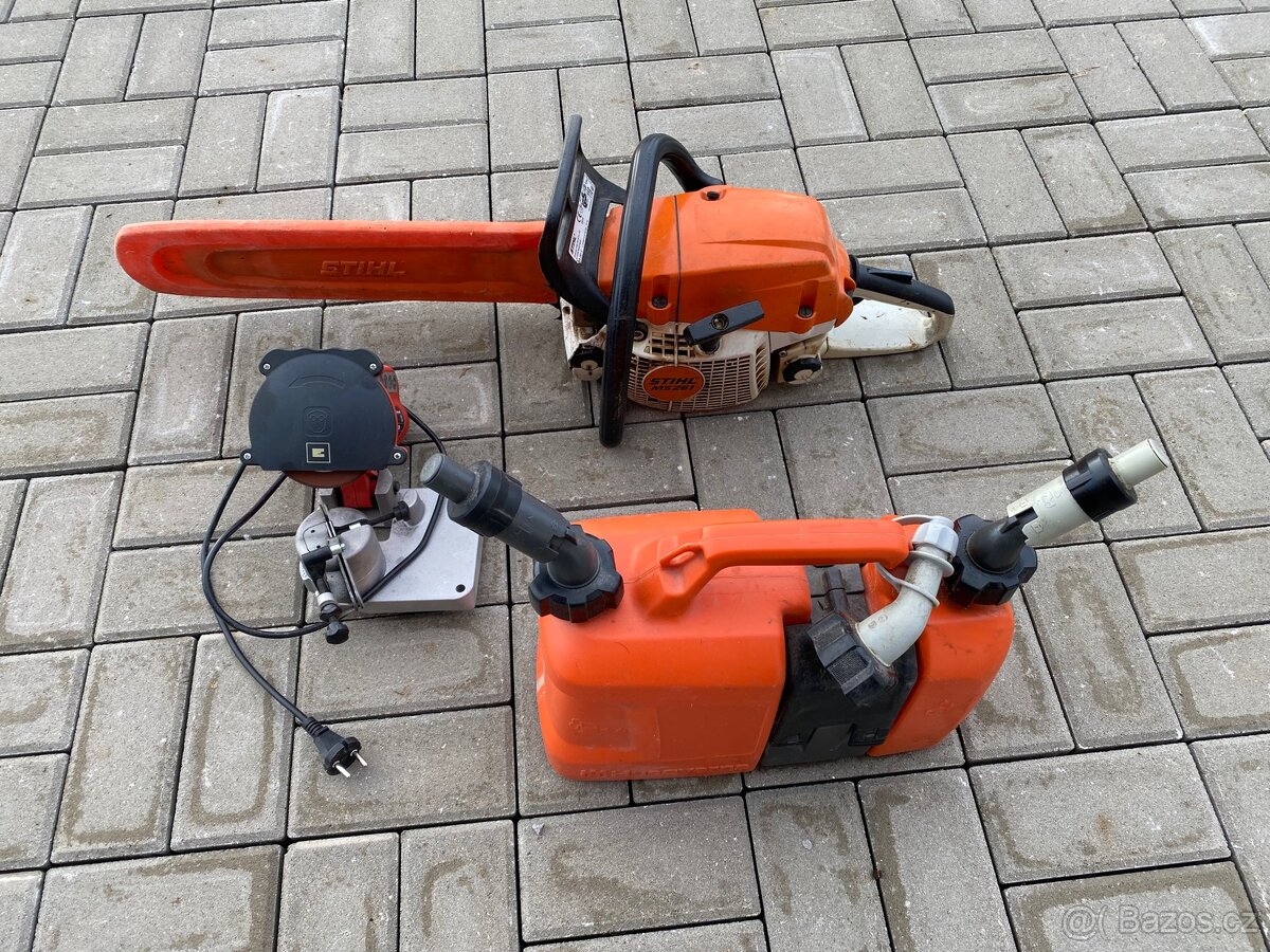 Stihl MS261