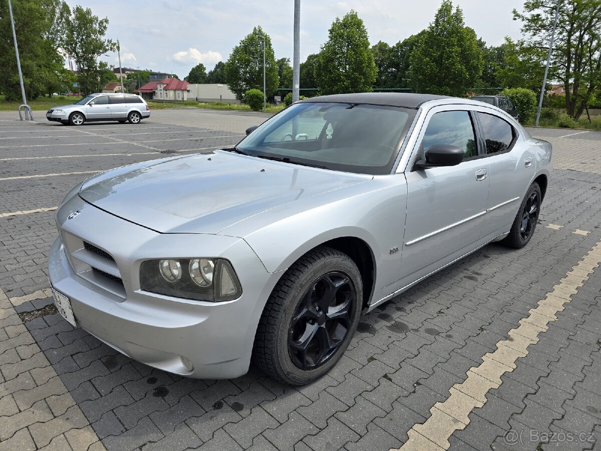 Dodge Charger 3.5 V6 - High output