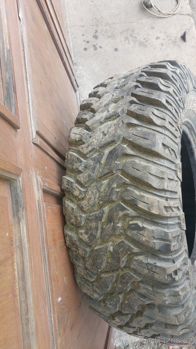 Pneu Cooper Discovery 265/75 r16