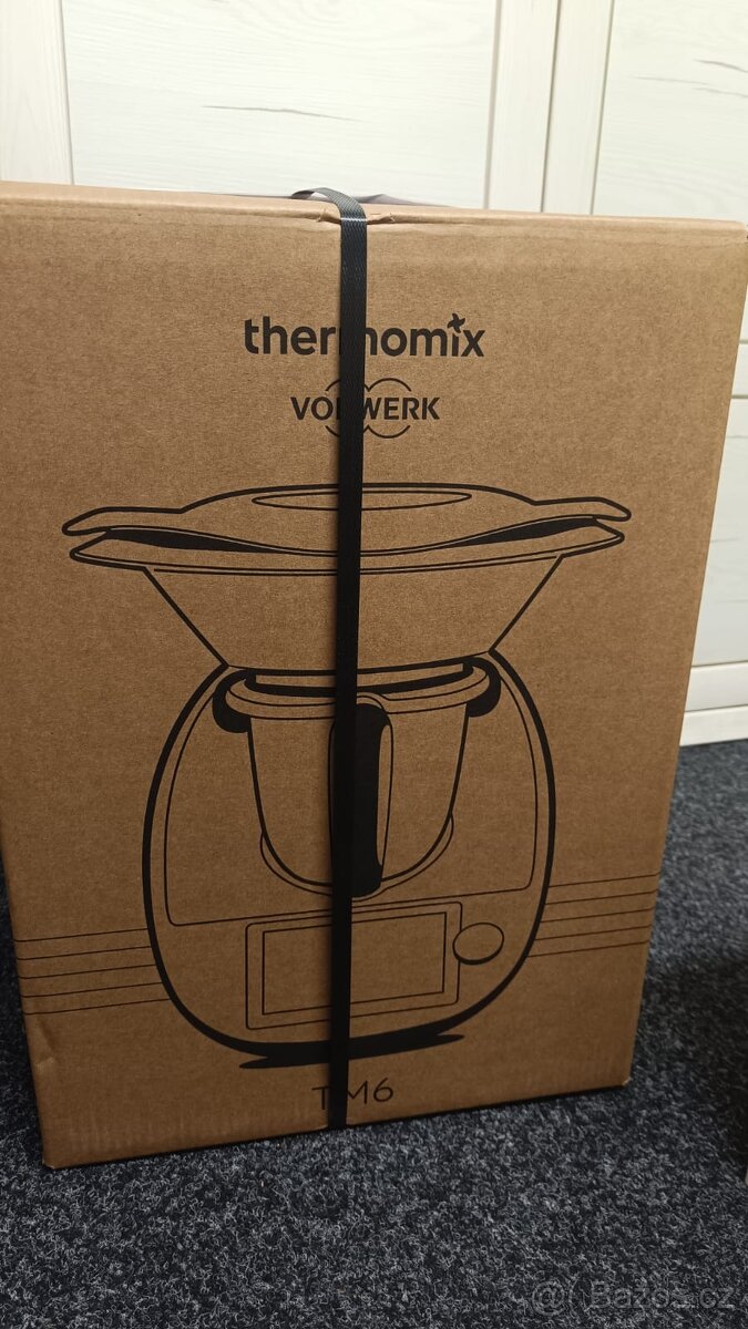 Thermomix TM6 Snow White