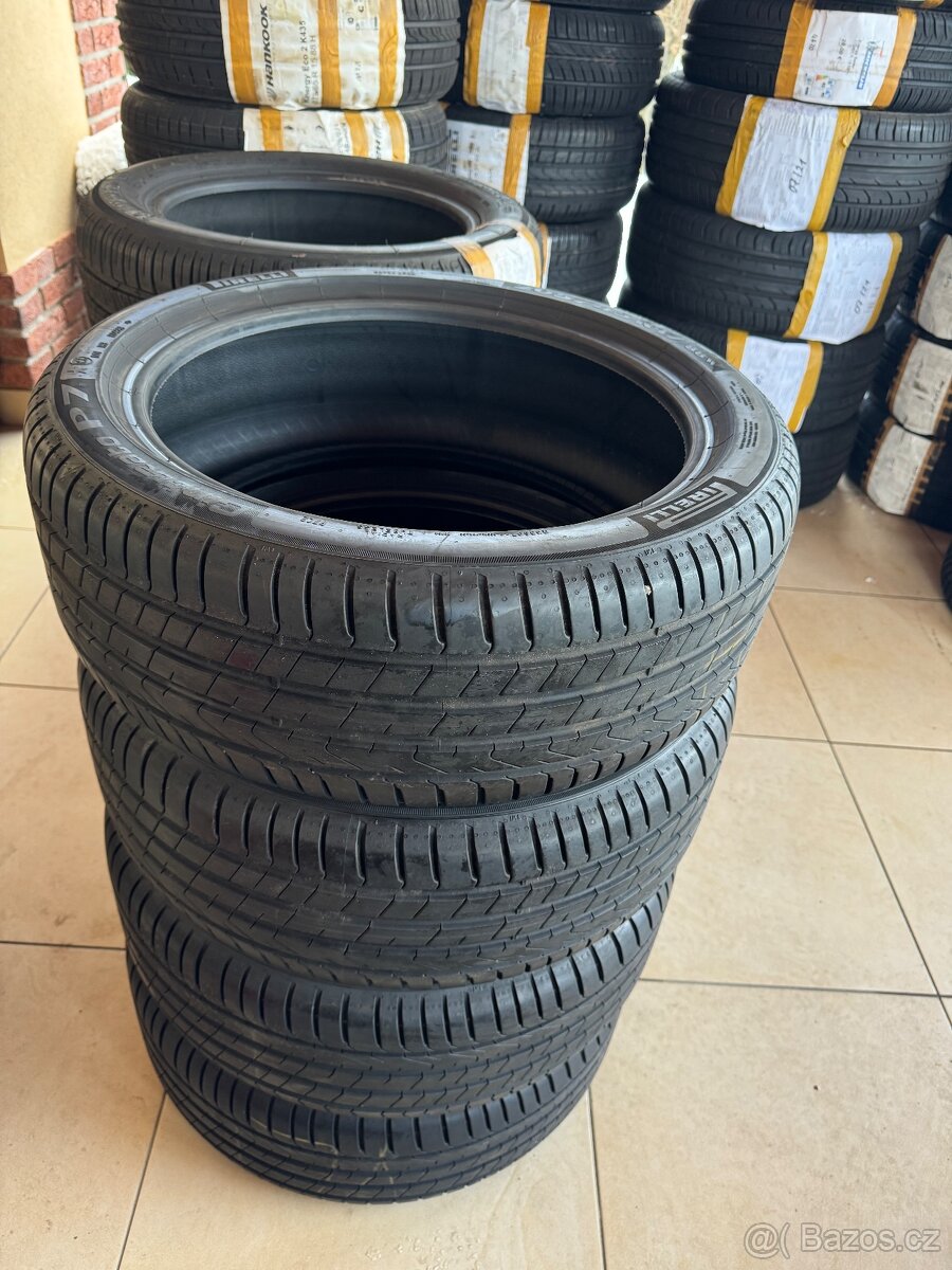 LETNÍ PIRELLI  205/45R17