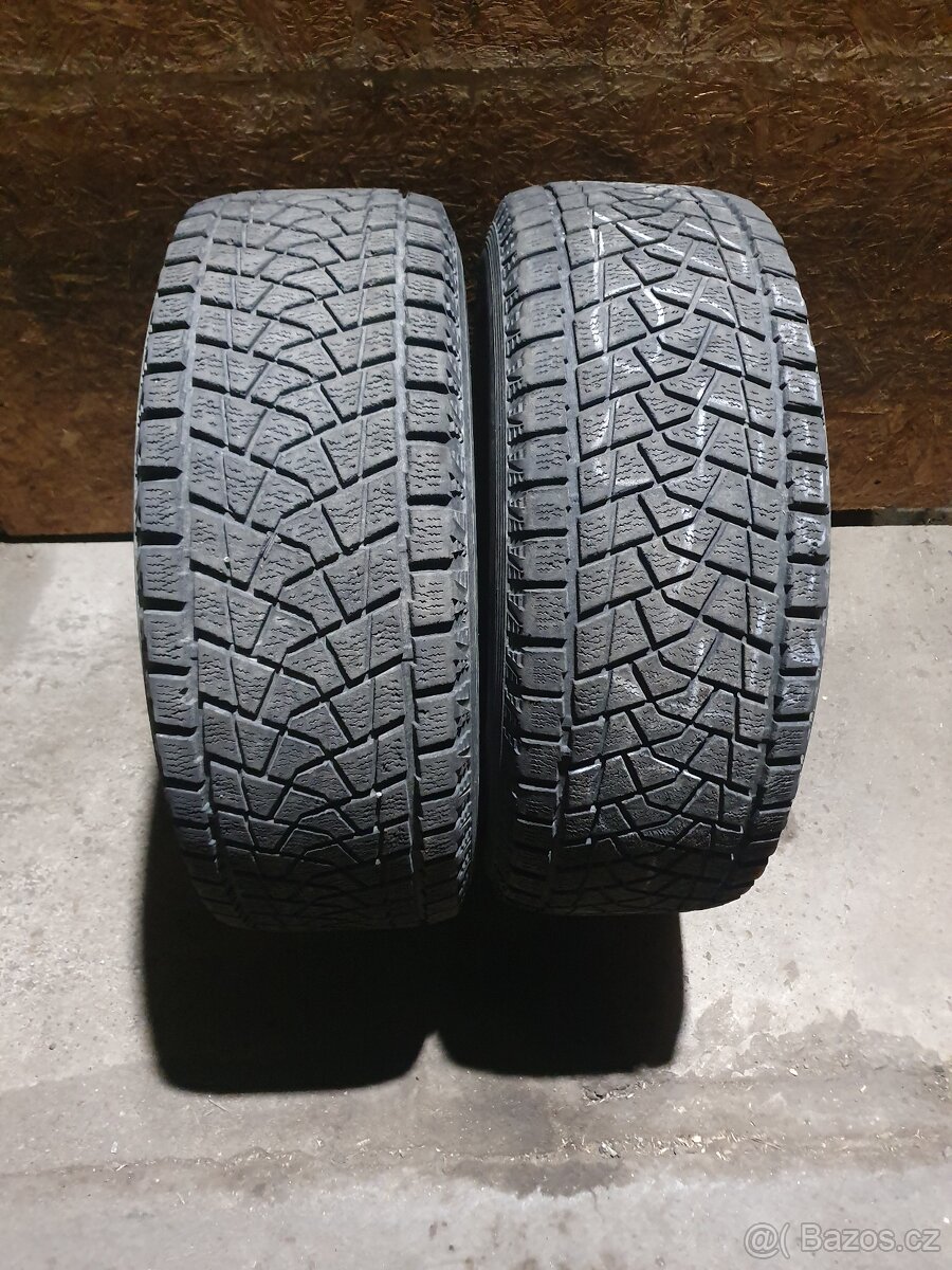 265 70 r 15 dezén 7mm 265/70r15 zimní pneumatiky R15 265/70