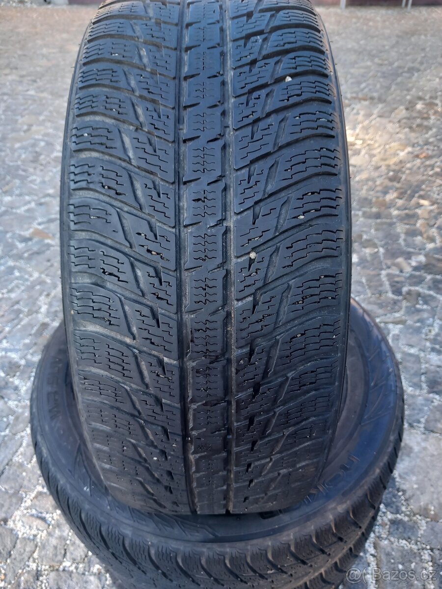 235/55/17 zimní pneu 235/55 R17