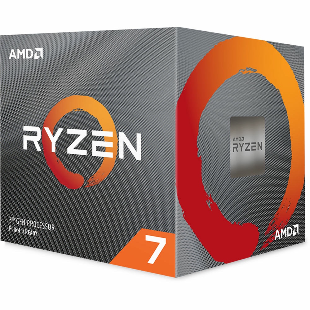 AMD ryzen 7 3700x  AM4