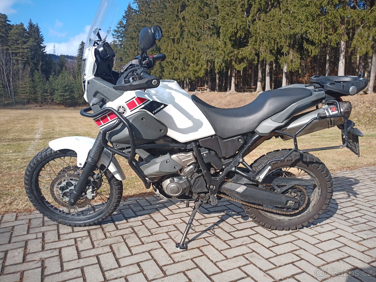 Yamaha XT 660 Z Tenere