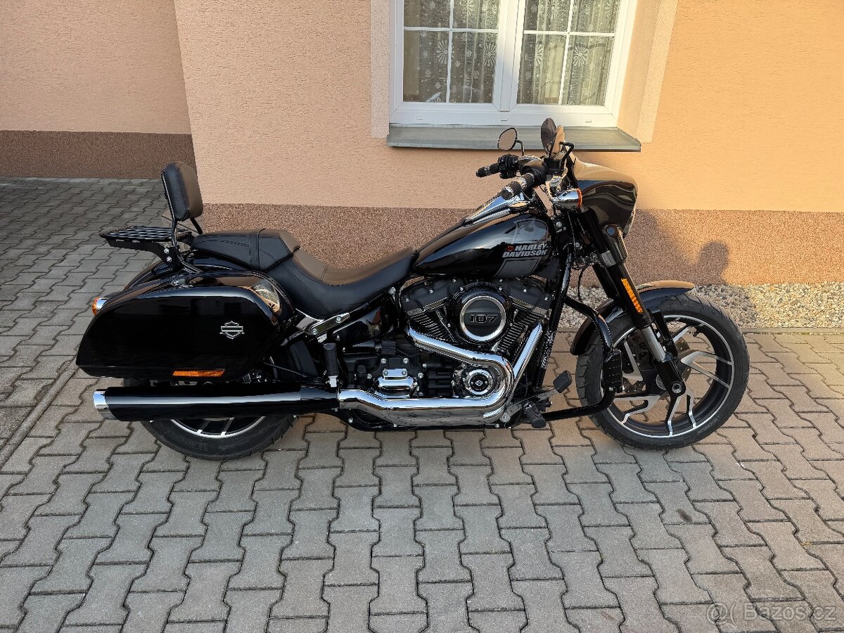 Harley Davidson Sport Glide