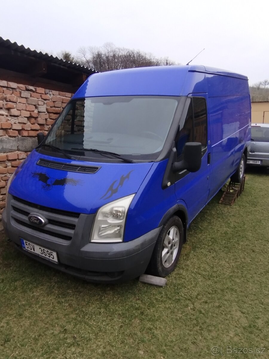 Ford Transit 2.2 tdci