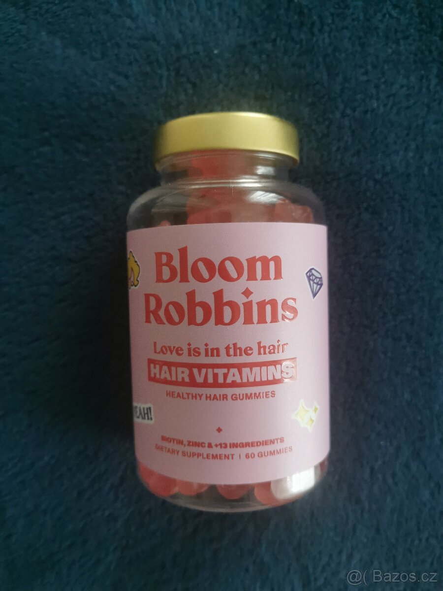 Bloom Robbins nové