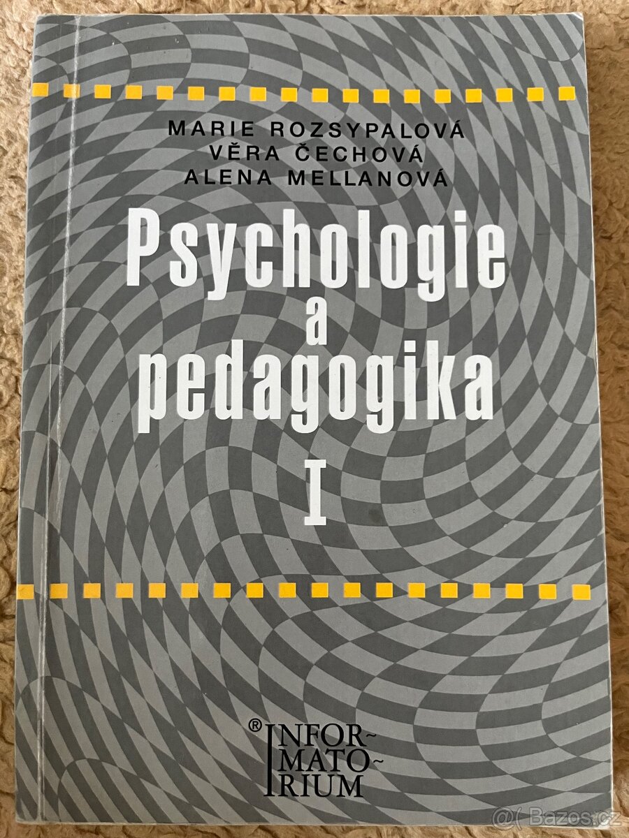 Psychologie a pedagogika