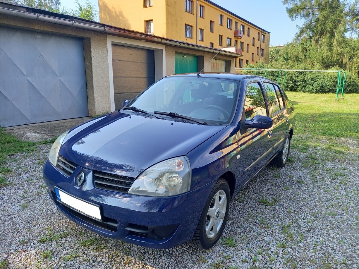 Renault Thalia 1,2 55kw r.v.2008