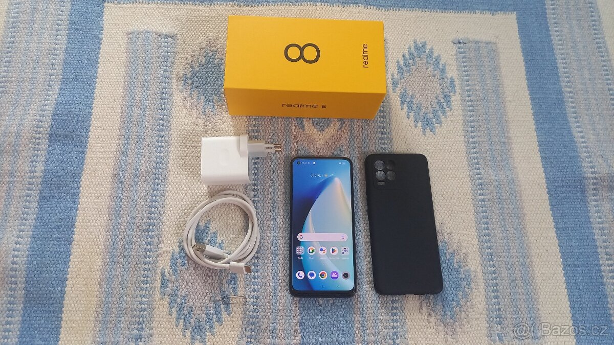 Prodám Realme 8