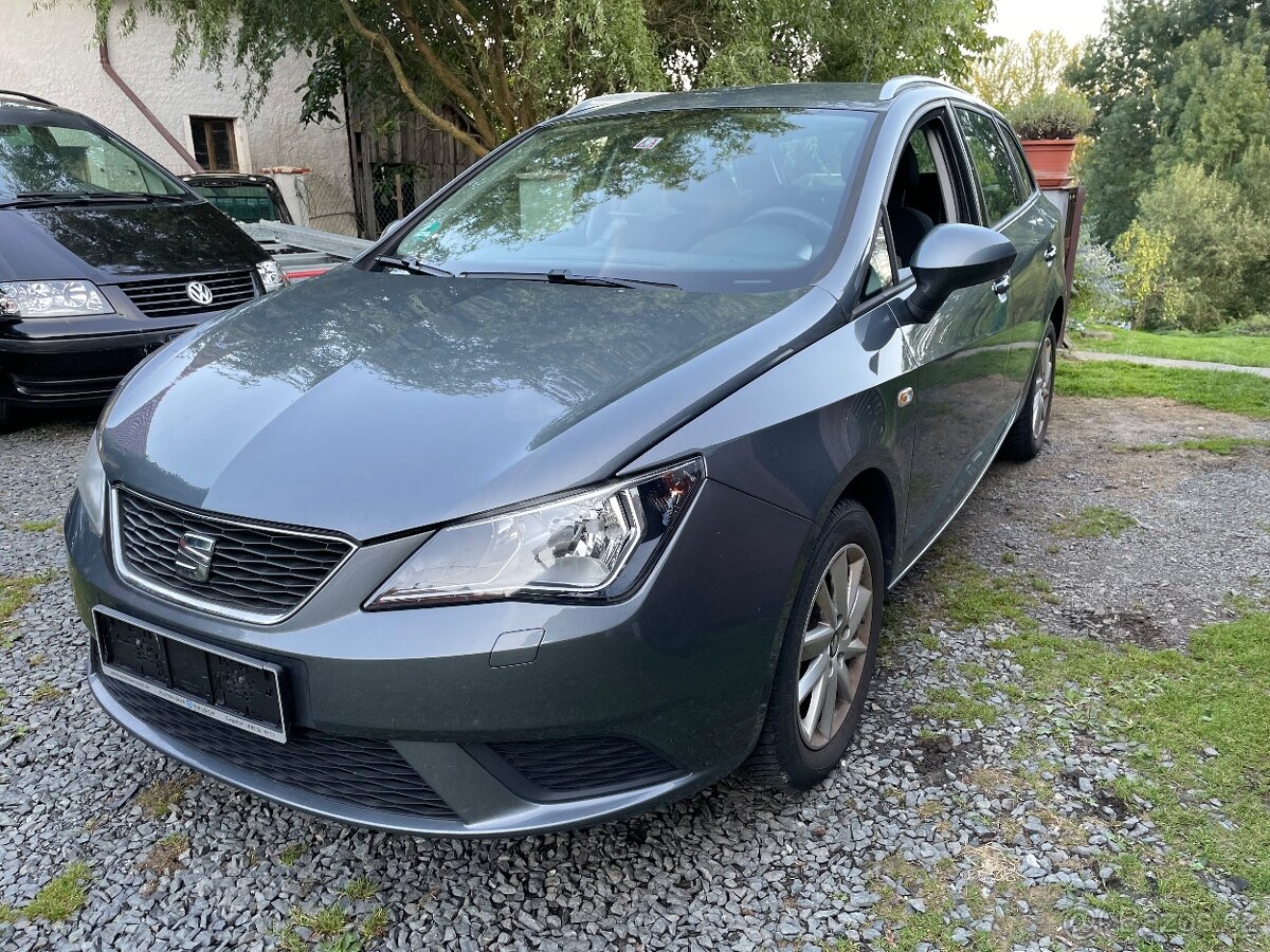 Seat Ibiza st 1.2 tsi 77kw 2014